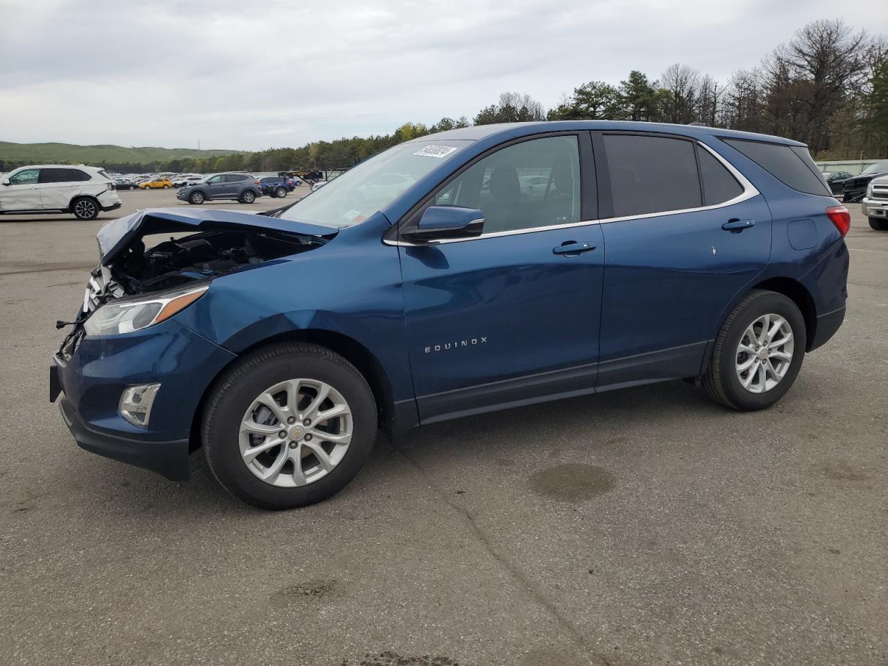 2GNAXKEV5K6251050 2019 Chevrolet Equinox Lt