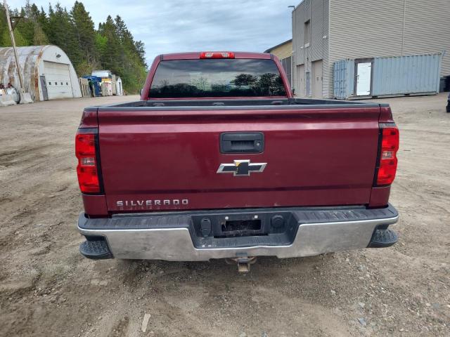 2015 Chevrolet Silverado K1500 VIN: 3GCUKPEH2FG406272 Lot: 54060984