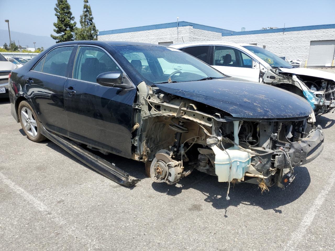 4T1BF1FK5DU232917 2013 Toyota Camry L