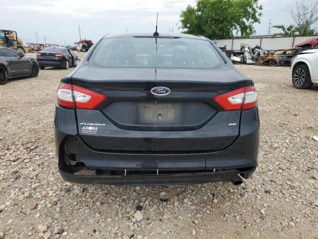 2016 Ford Fusion Se VIN: 3FA6P0H75GR175237 Lot: 56651594