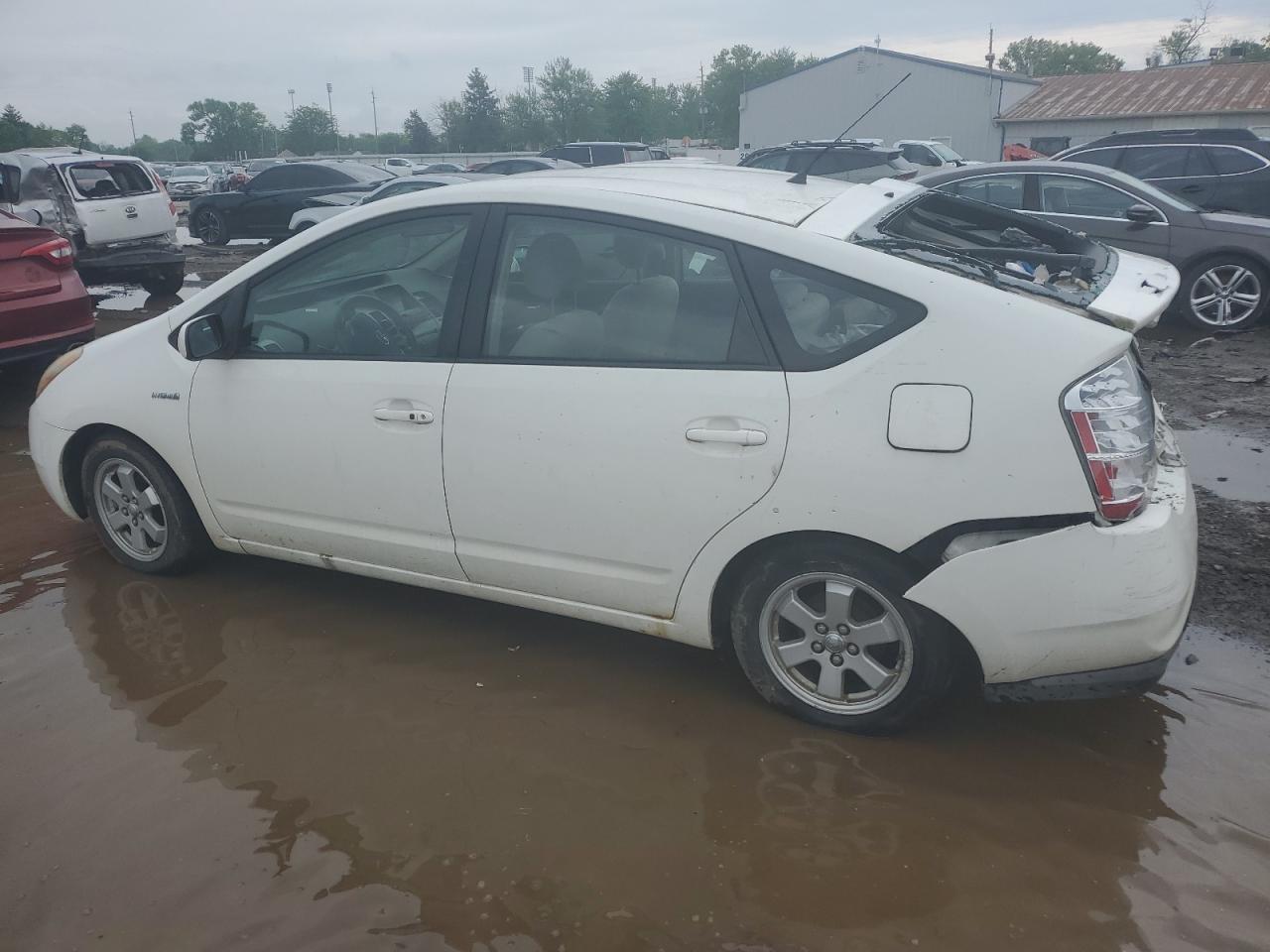 JTDKB20U377599351 2007 Toyota Prius