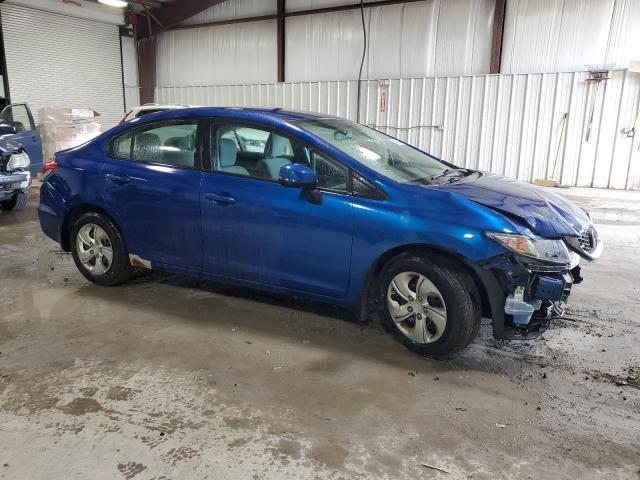 2013 Honda Civic Lx VIN: 19XFB2E51DE059415 Lot: 54401064