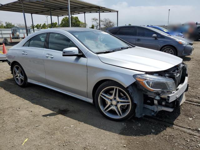 VIN WDDSJ4EB1EN057914 2014 Mercedes-Benz CLA-Class,... no.4