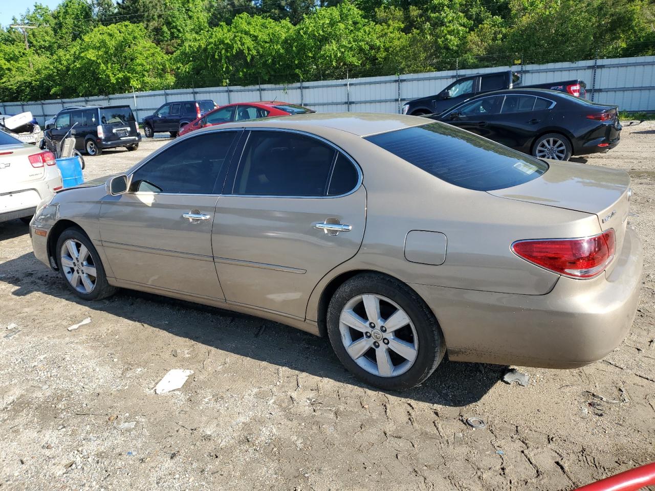 JTHBA30GX65161616 2006 Lexus Es 330