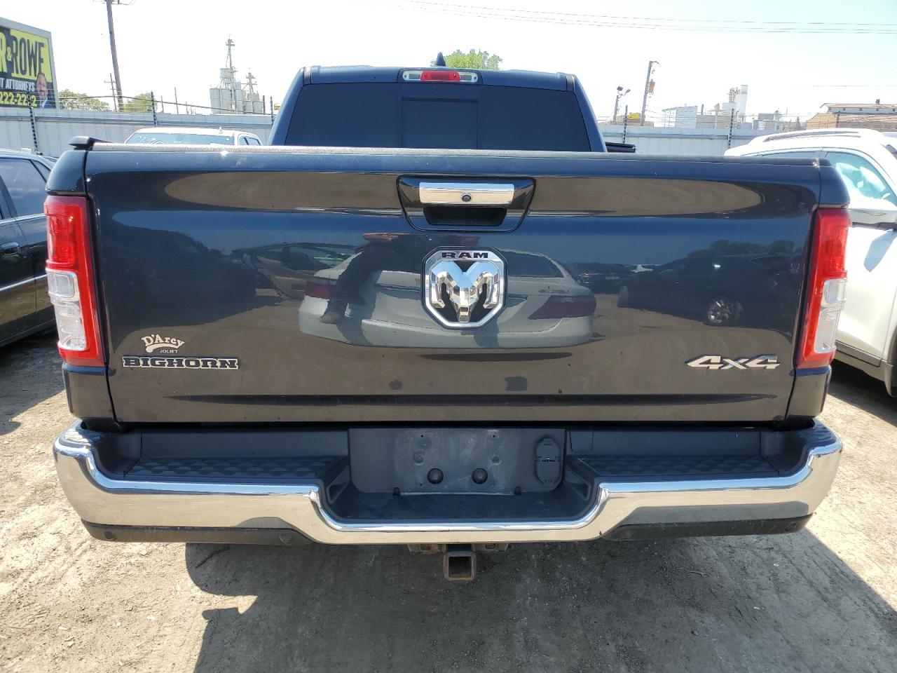 1C6RRFMG5KN858407 2019 Ram 1500 Big Horn/Lone Star