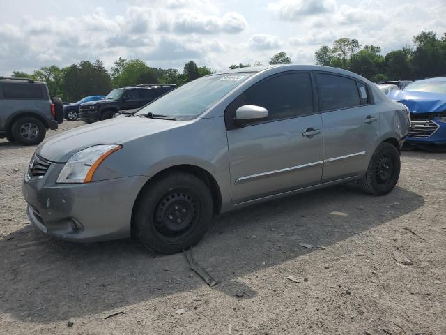 2011 Nissan Sentra 2.0 VIN: 3N1AB6AP3BL702755 Lot: 54049424