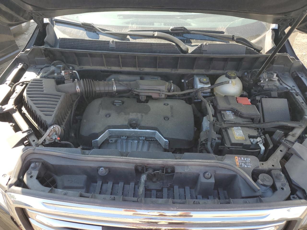 1GKKNMLA8KZ296183 2019 GMC Acadia Slt-1