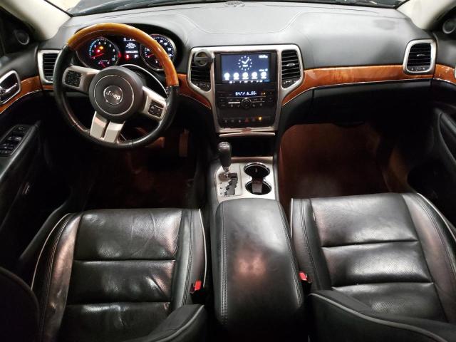 2011 Jeep Grand Cherokee Overland VIN: 1J4RR6GT1BC606175 Lot: 53651924