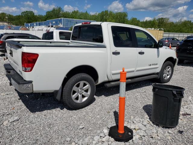 2014 Nissan Titan S VIN: 1N6AA0ECXEN514207 Lot: 53844384