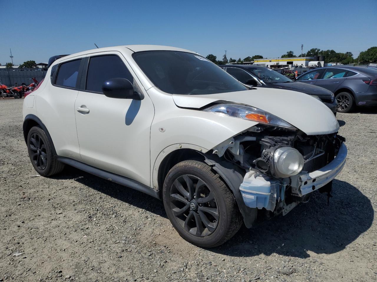 JN8AF5MR8DT221573 2013 Nissan Juke S