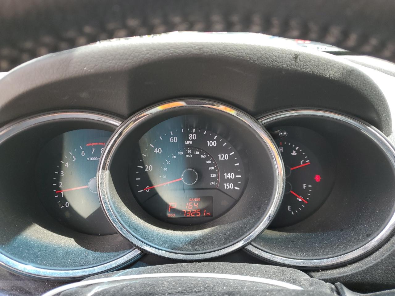 5XYKUCA62CG266815 2012 Kia Sorento Ex