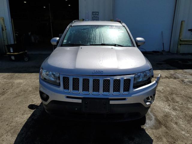 2017 Jeep Compass Latitude VIN: 1C4NJDEBXHD191077 Lot: 54554274