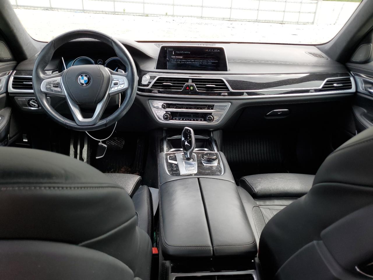 WBA7F2C54GG420536 2016 BMW 750 Xi