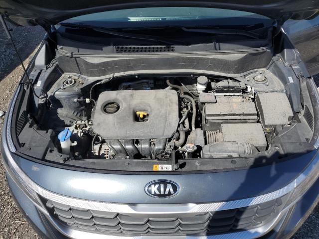 2021 Kia Seltos Lx VIN: KNDEPCAAXM7117060 Lot: 53763444