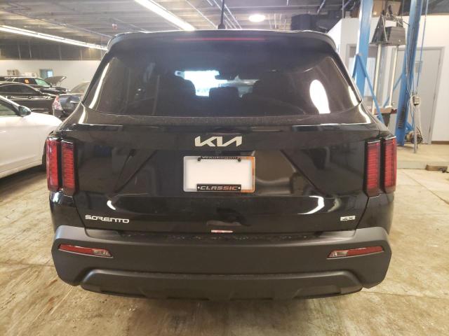 2023 KIA SORENTO LX - 5XYRGDLC9PG176677