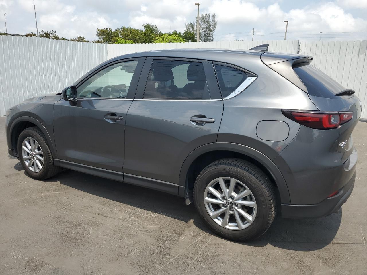 JM3KFBCM5P0194933 2023 Mazda Cx-5 Preferred