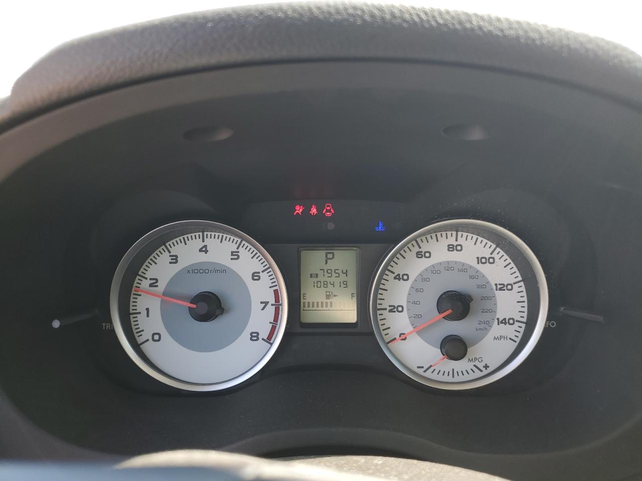 JF1GPAC65CH209195 2012 Subaru Impreza Premium