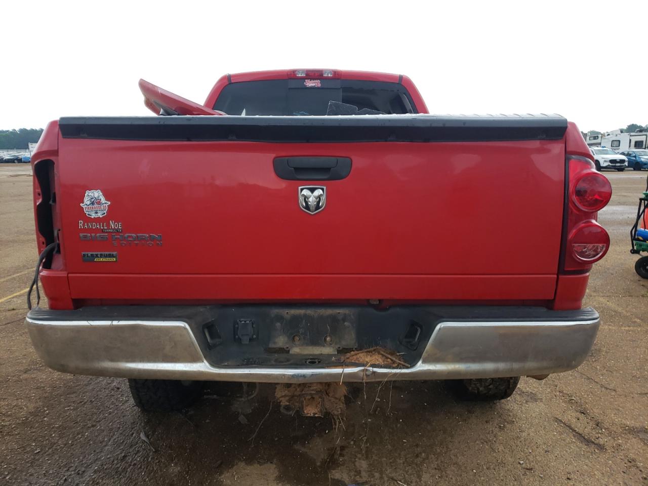 1D7HA18P77J570739 2007 Dodge Ram 1500 St
