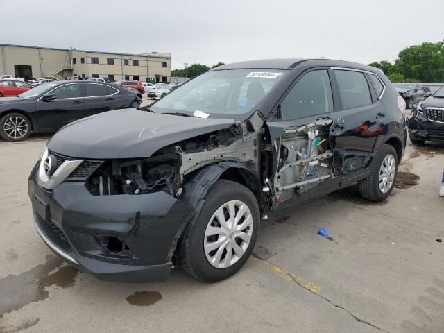 2016 Nissan Rogue S VIN: JN8AT2MT8GW013392 Lot: 54149784