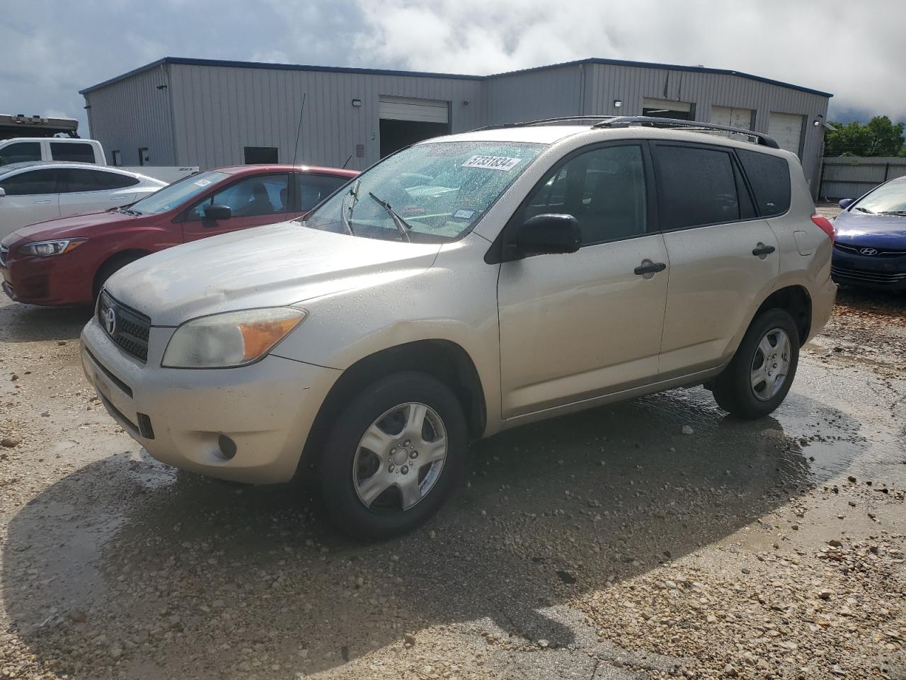 JTMZD33V185081206 2008 Toyota Rav4