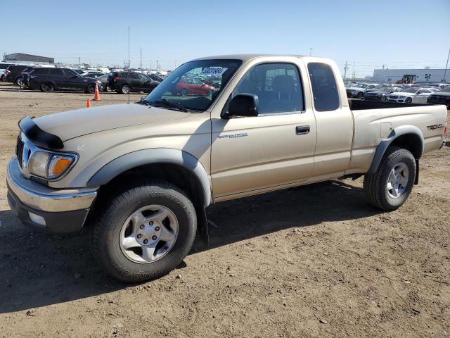 Lot #2510468289 2001 TOYOTA TACOMA XTR salvage car