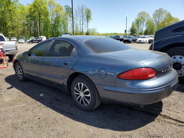 2000 Chrysler Concorde Lx VIN: 2C3HD46RXYH380707 Lot: 53738294