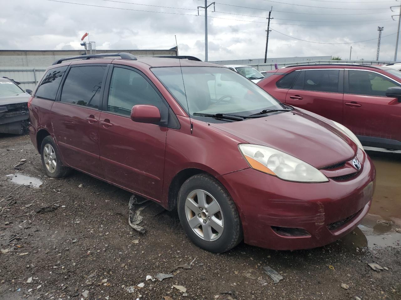 5TDZK22C68S188729 2008 Toyota Sienna Xle