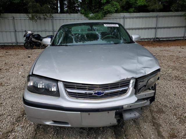 2004 Chevrolet Impala VIN: 2G1WF52E749232856 Lot: 54453124