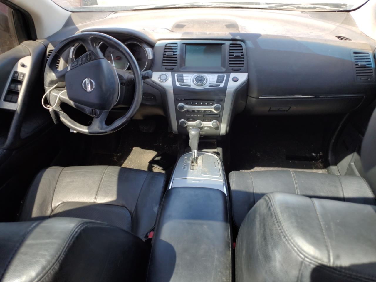 JN8AZ18W89W125139 2009 Nissan Murano S