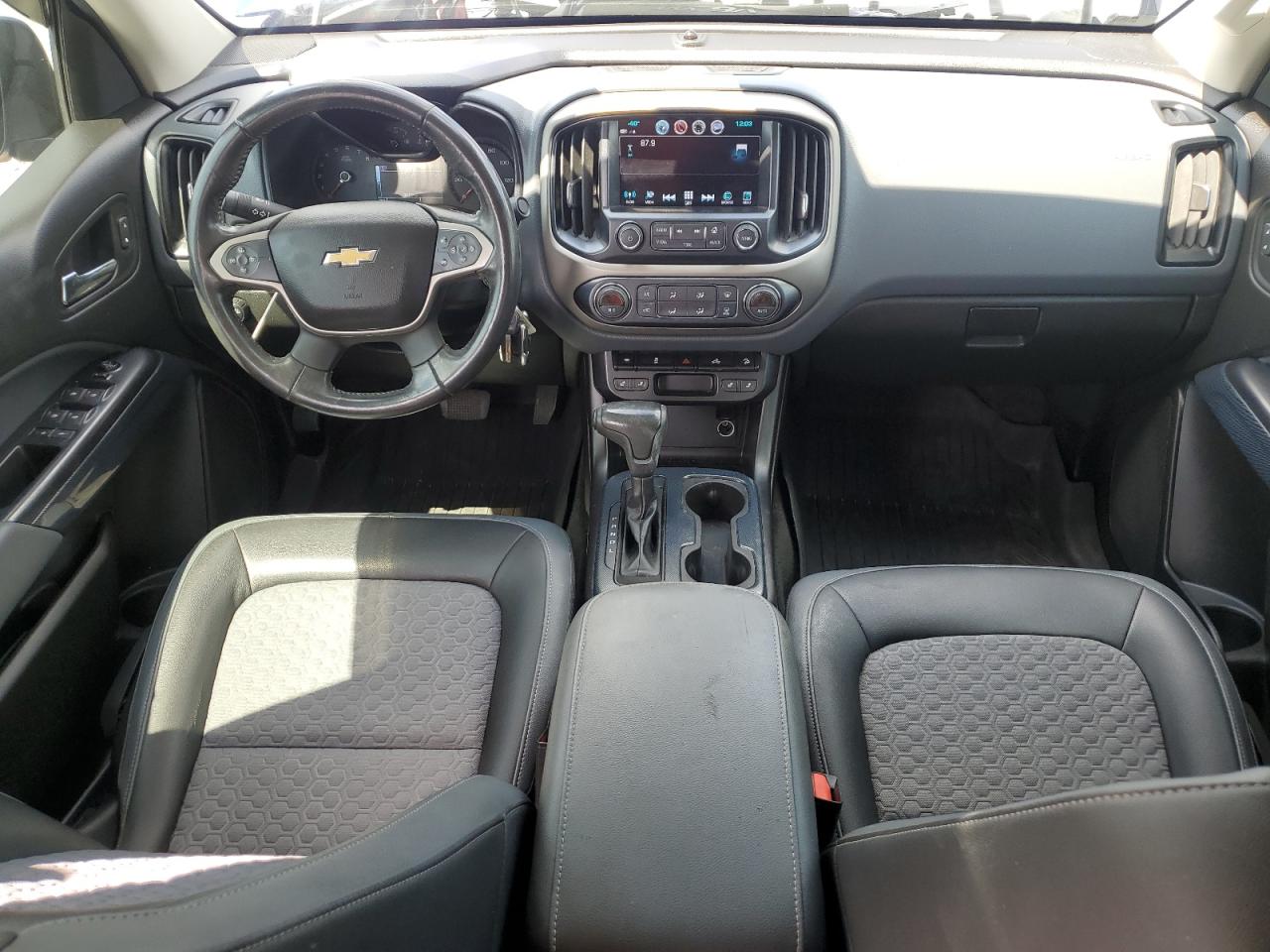 1GCGSDENXH1265888 2017 Chevrolet Colorado Z71