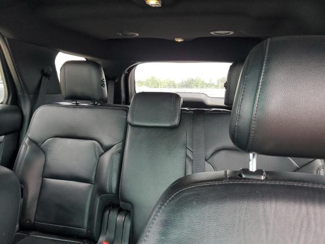 2017 FORD EXPLORER X - 1FM5K7D86HGC04633