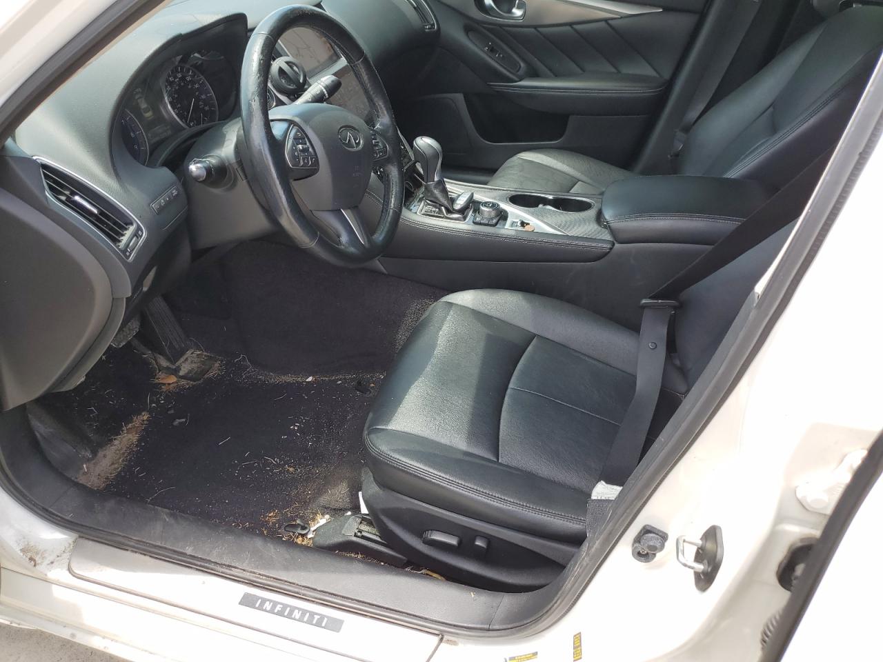 JN1BV7AR8FM393203 2015 Infiniti Q50 Base