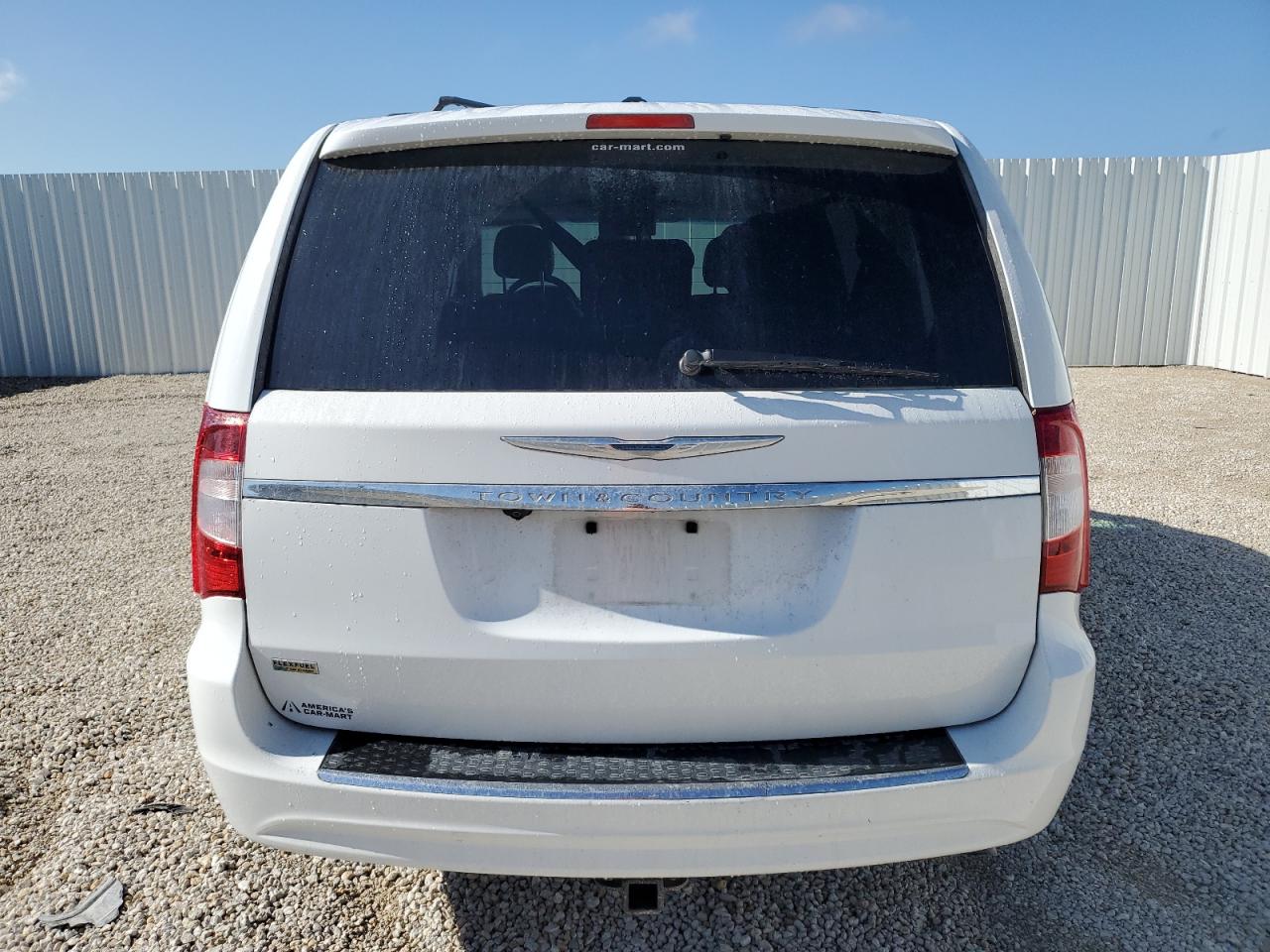 2C4RC1BG6ER124818 2014 Chrysler Town & Country Touring