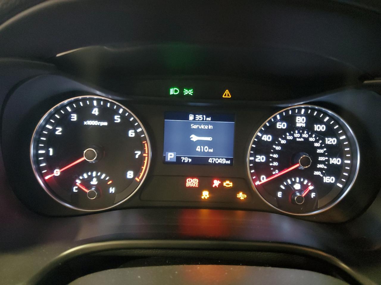 3KPF24AD4ME375853 2021 Kia Forte Fe