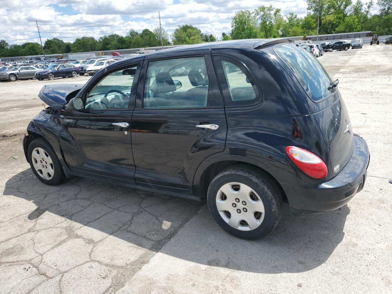 3A4FY48BX6T361161 2006 Chrysler Pt Cruiser