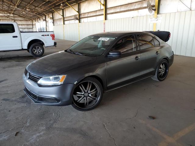 2012 Volkswagen Jetta Base VIN: 3VW2K7AJXCM352827 Lot: 54277224