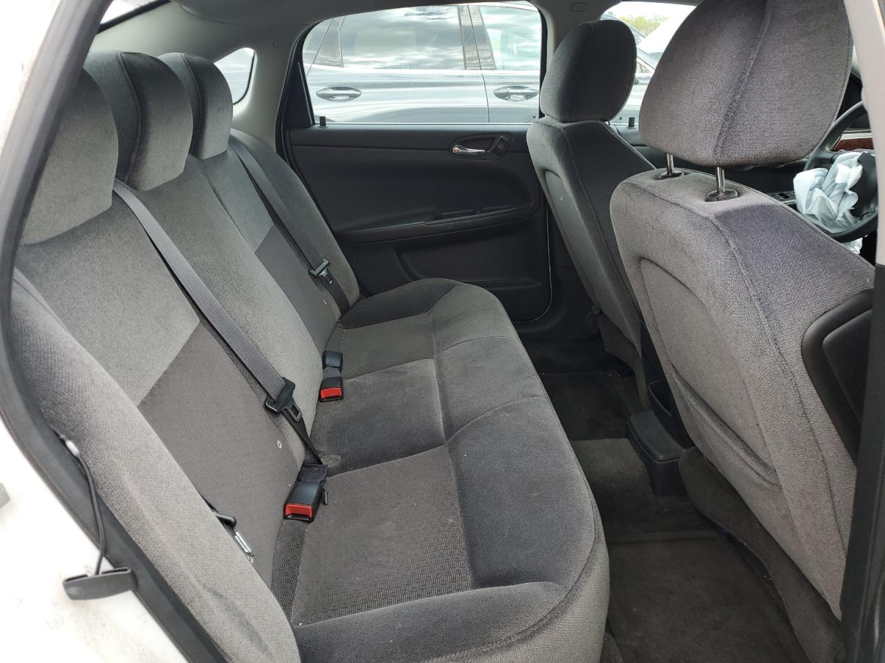 2G1WF5EK5B1139783 2011 Chevrolet Impala Ls