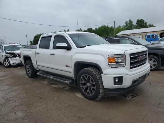 2014 GMC Sierra K1500 Slt VIN: 3GTU2VEC2EG111423 Lot: 53740614