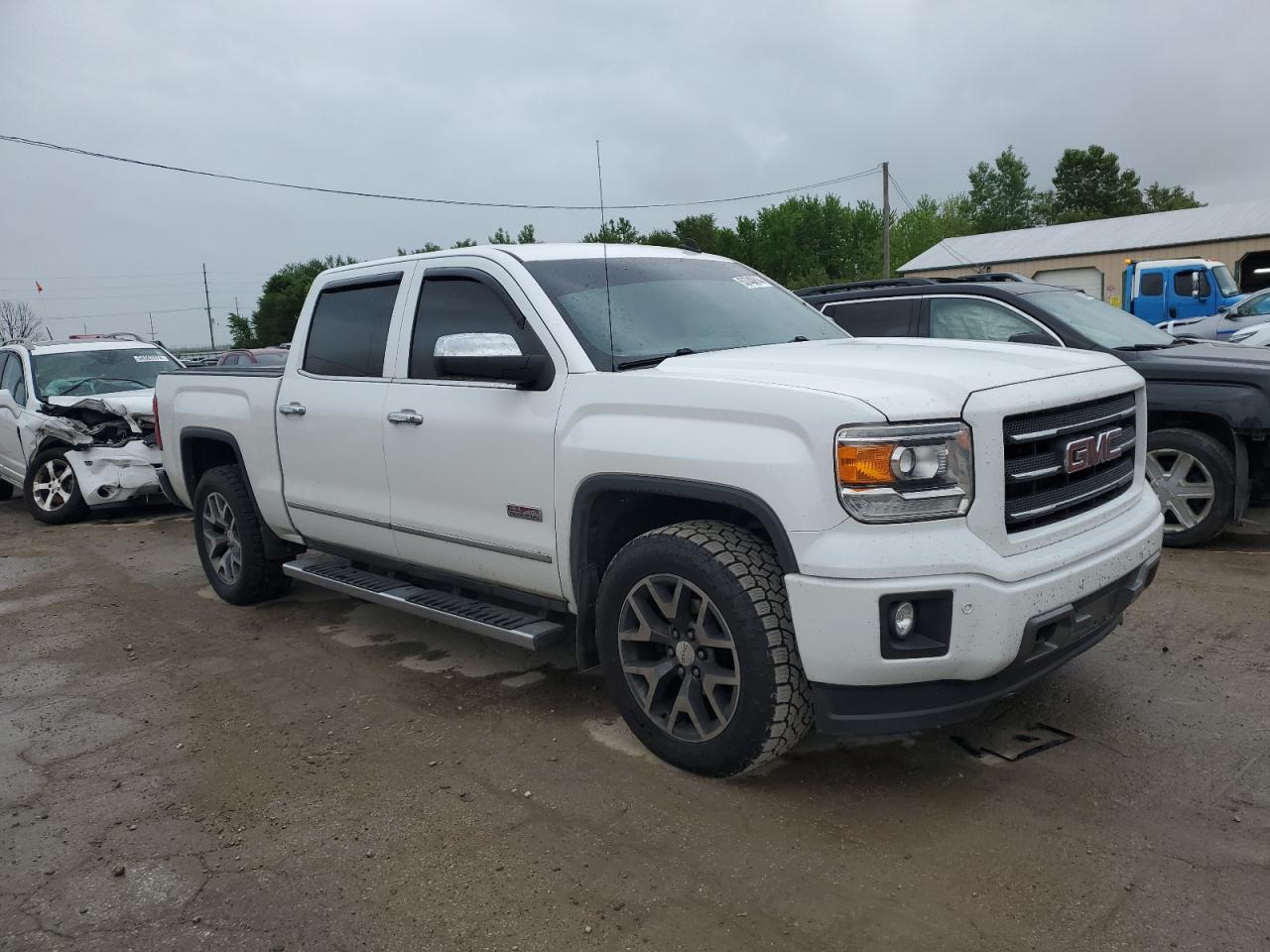 3GTU2VEC2EG111423 2014 GMC Sierra K1500 Slt