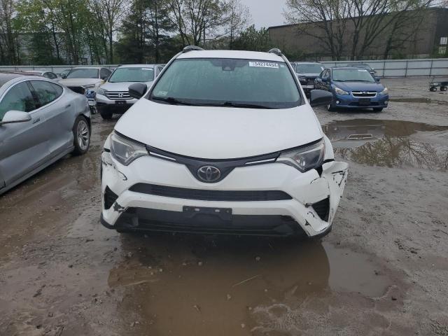 2017 Toyota Rav4 Le VIN: JTMBFREV6HJ146800 Lot: 54274494