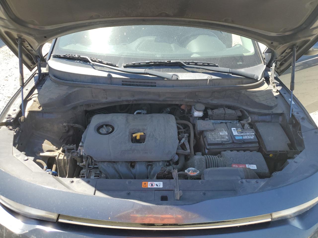 KNDJ23AU6L7016815 2020 Kia Soul Lx