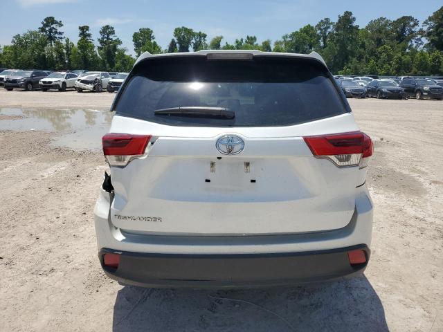 2019 Toyota Highlander Le VIN: 5TDZARFH0KS044392 Lot: 54920794