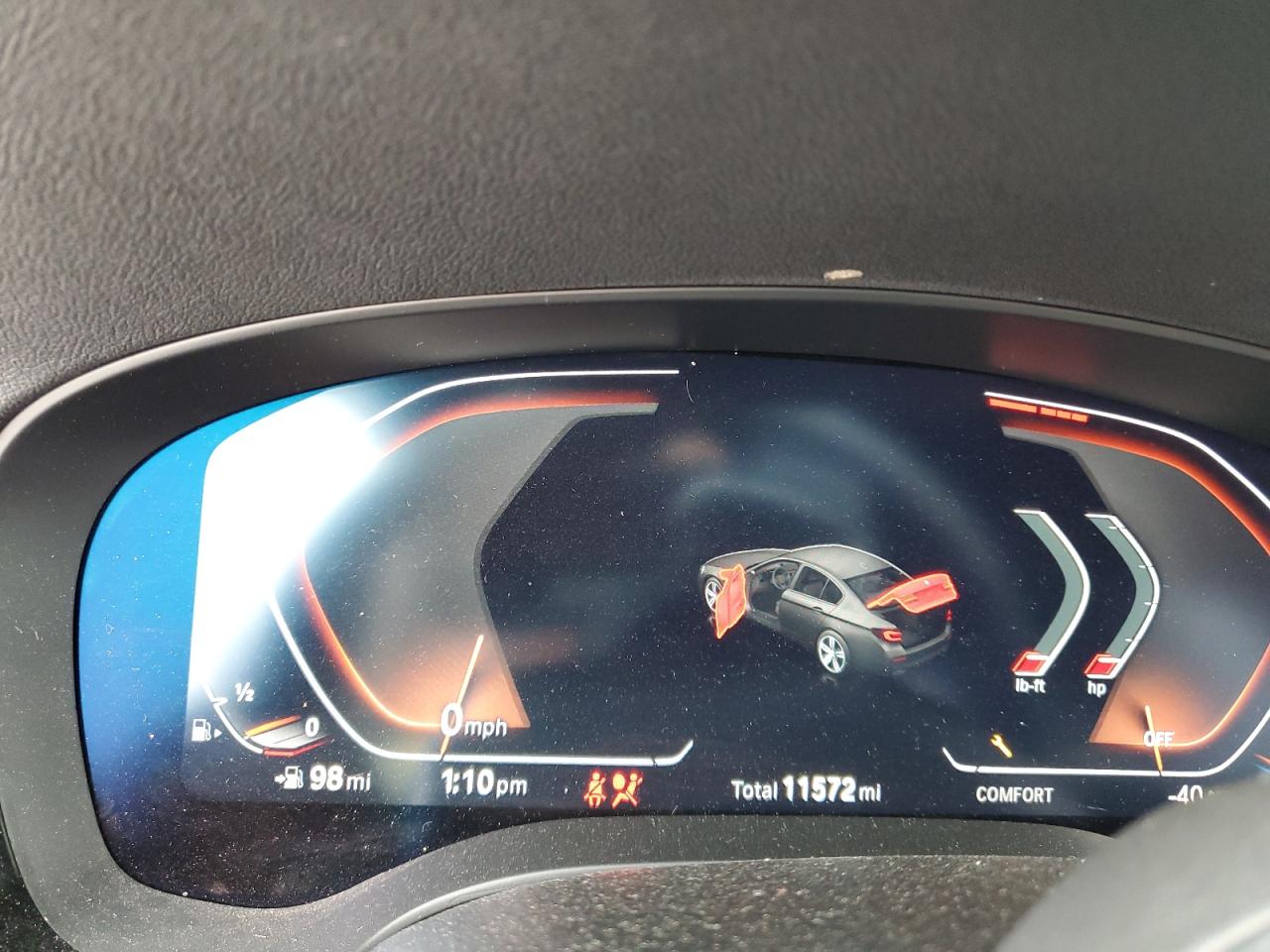 WBA53BH0XPWY06316 2023 BMW 530 I