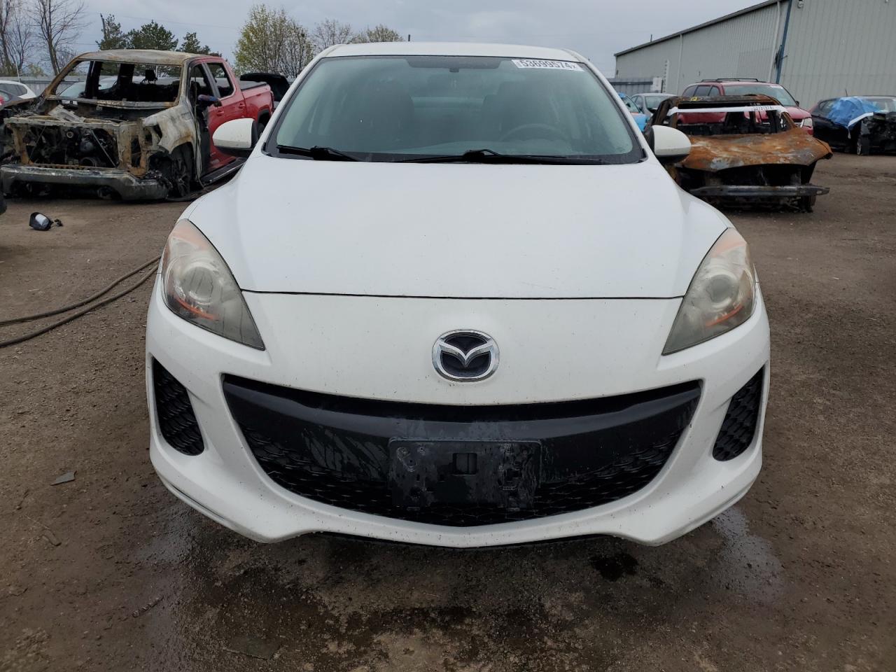 JM1BL1UF5C1637078 2012 Mazda 3 I