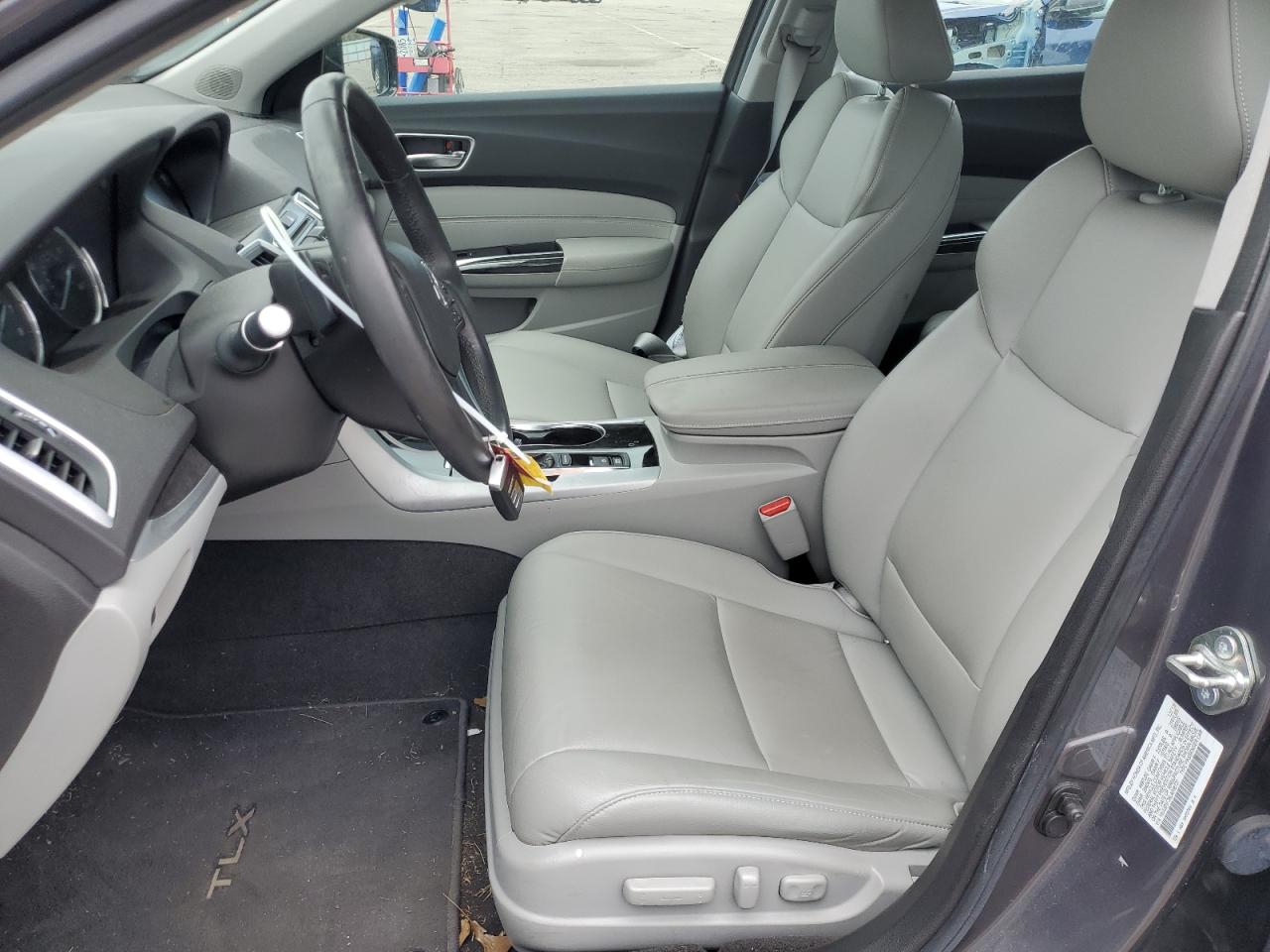 19UUB1F38LA008737 2020 Acura Tlx