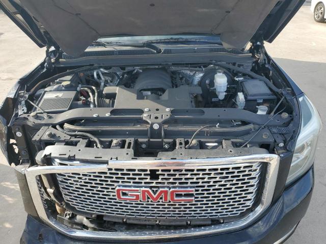 2015 GMC Yukon Xl Denali VIN: 1GKS2JKJ4FR584362 Lot: 54594574