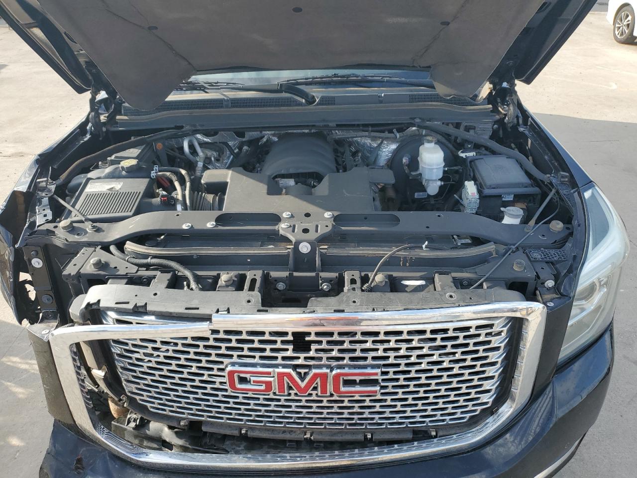 1GKS2JKJ4FR584362 2015 GMC Yukon Xl Denali