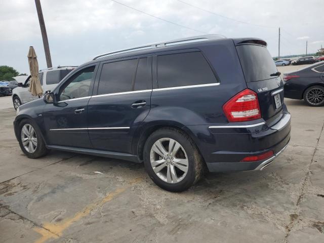 2010 Mercedes-Benz Gl 350 Bluetec VIN: 4JGBF2FE9AA589207 Lot: 53513364
