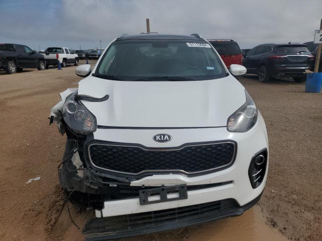 2017 Kia Sportage Ex VIN: KNDPN3AC1H7192543 Lot: 57115684