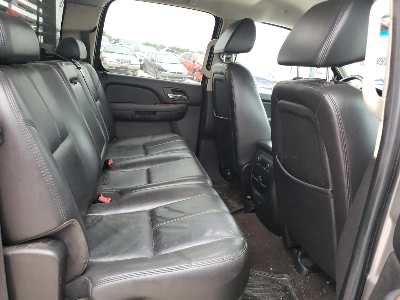 3GCEC13J38G232459 2008 Chevrolet Silverado C1500